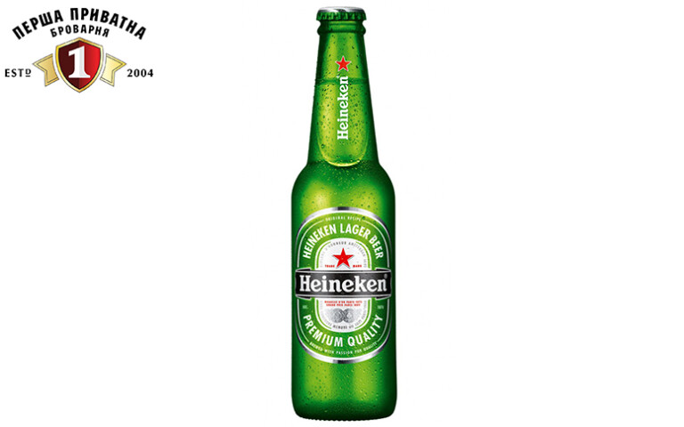Heineken - Українське пиво