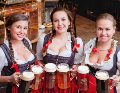 ТОП-10 фактів про німецьке пиво