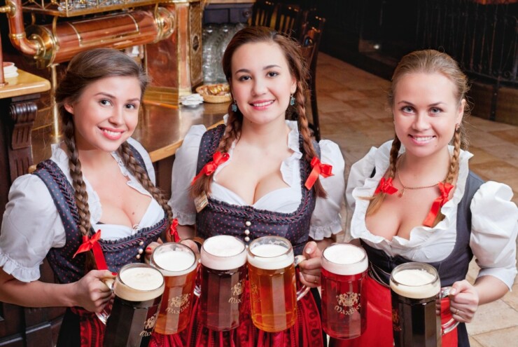ТОП-10 фактів про німецьке пиво