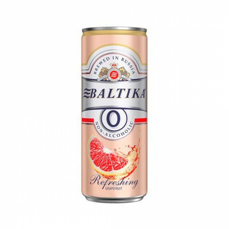 Baltika 0 Грейпфрут