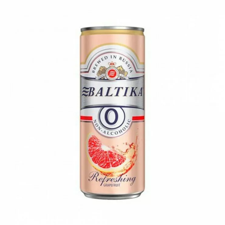 Baltika 0 Грейпфрут