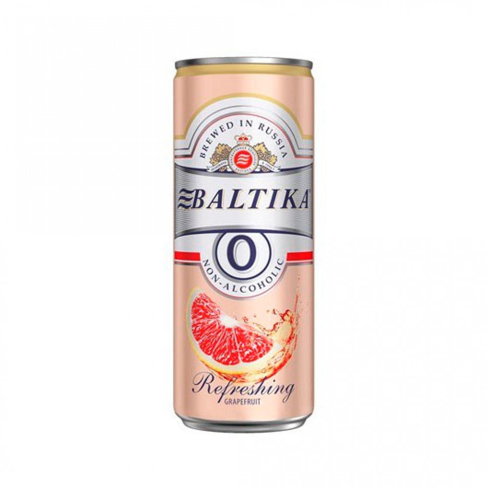 Baltika 0 Грейпфрут