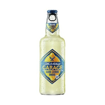 Пиво Garage Hard Lemon