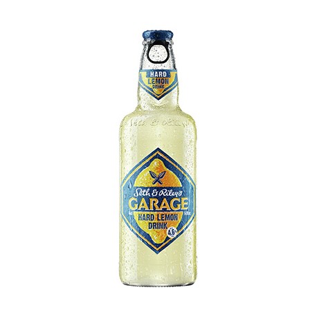 Пиво Garage Hard Lemon