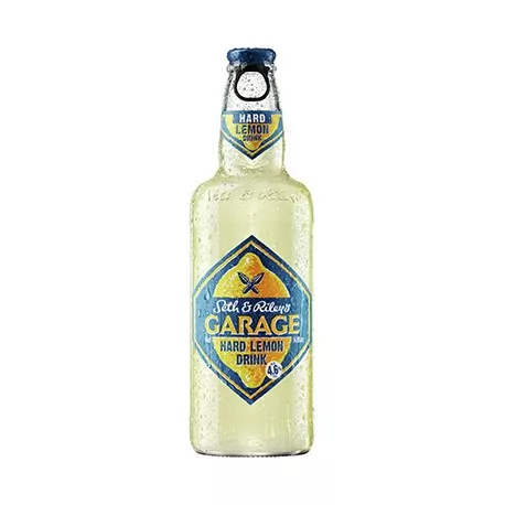 Пиво Garage Hard Lemon