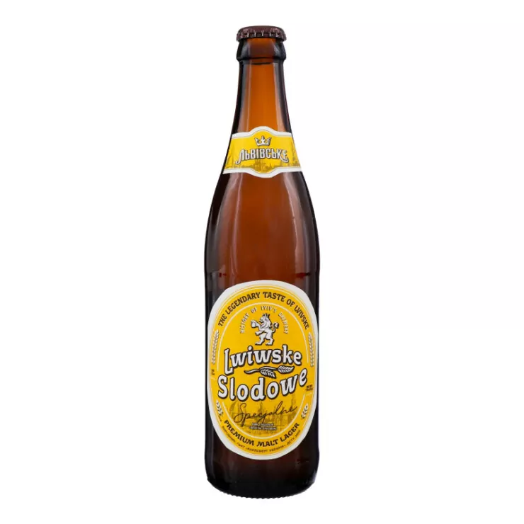 Львівське Slodowe Specjalne