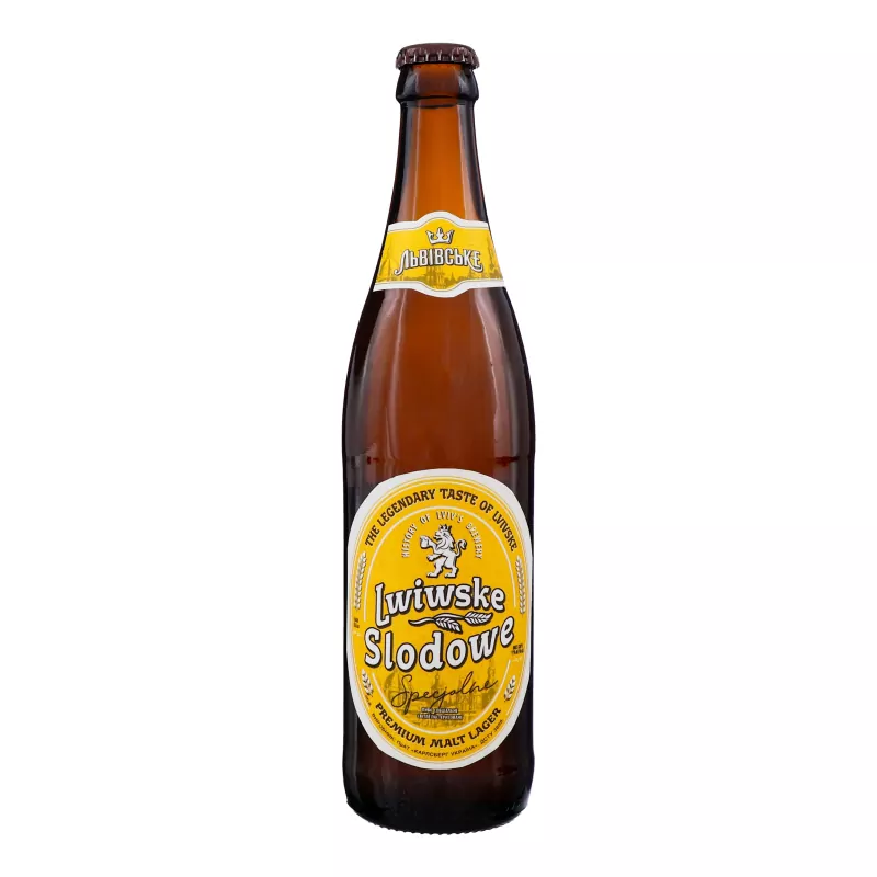 Львівське Slodowe Specjalne
