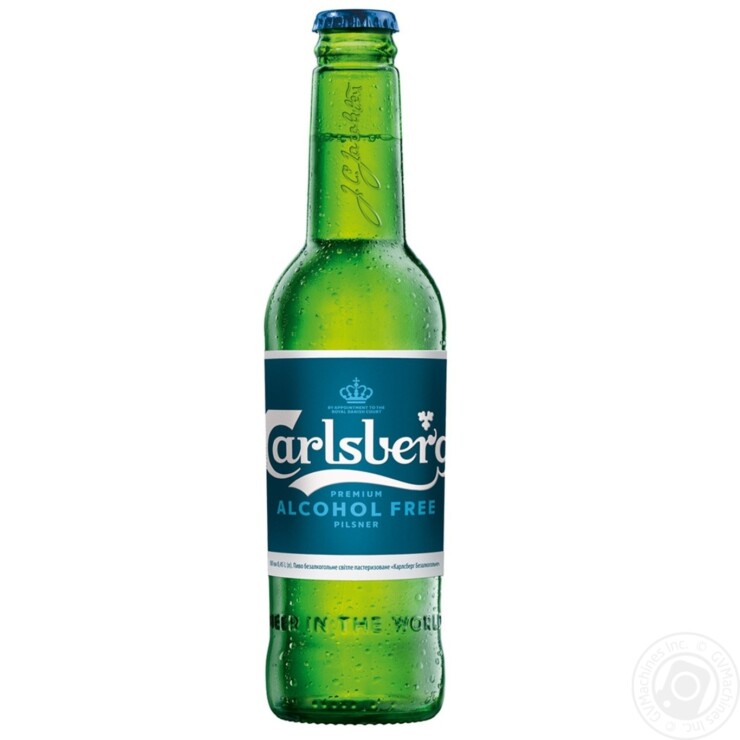 Carlsberg Non Alcoholic