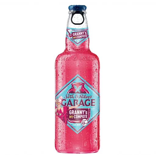 S&R Garage Granny's Anti-Compote