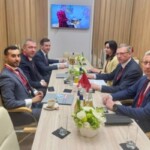 Первые лица Омской области и AB InBev Efes обсудили дальнейшее сотрудничество