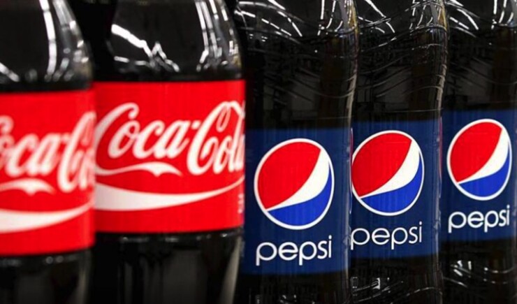 Через війну в Україні «Чернігівське», Coca-Cola та Pepsi зникають з полиць супермаркетів