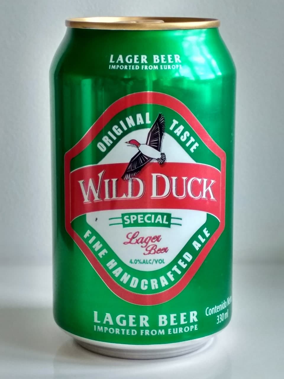Пиво Оболонь Wild Duck