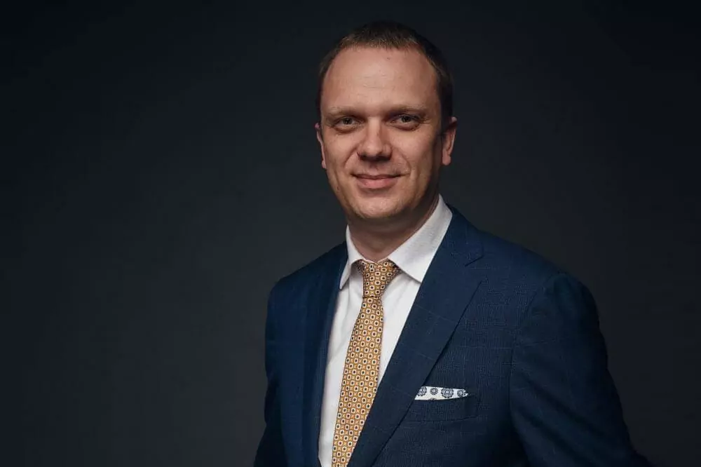 Олександр Кіжук очолив «Брестське пиво»