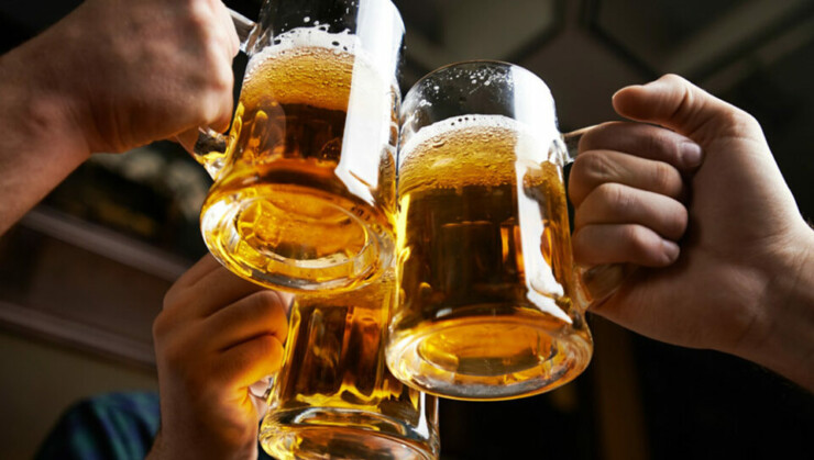 Сколько пива можно выпивать в день без вреда для здоровья