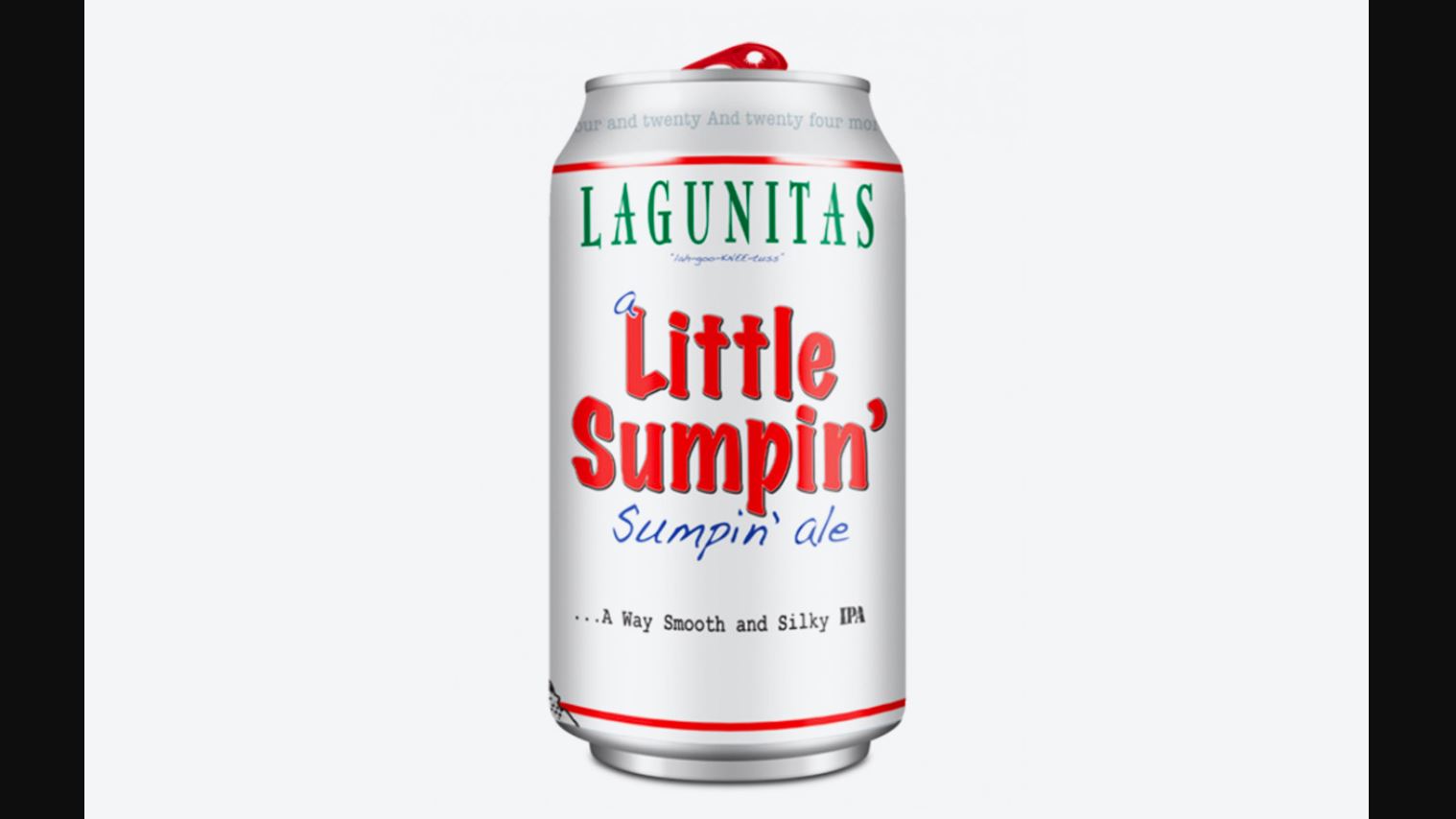 Lagunitas A Little Sumpin’ Sumpin’