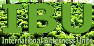 IBU (International Bitterness Units) международный общепринятый