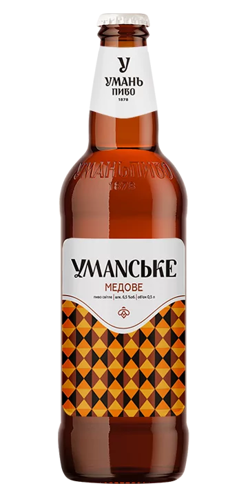 Уманьське Медове