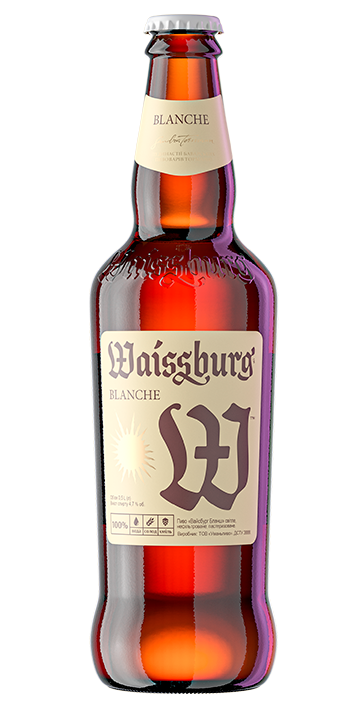 Waissburg Blanche (Уманьпиво)