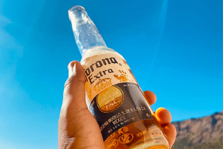 AB InBev Efes випустить пиво в мексиканському стилі замість Corona Extra