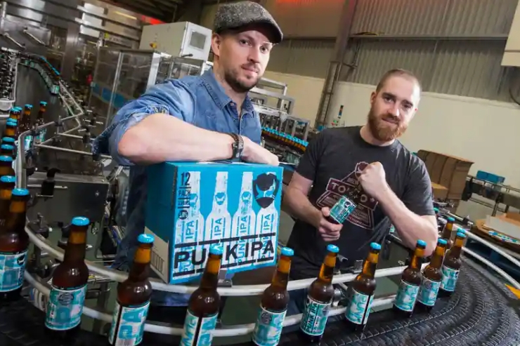 BrewDog переходить на криптоінвестиції