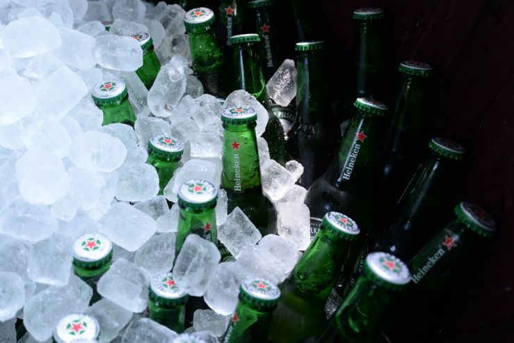 Heineken покупает вторую по величине тайваньскую пивоварню — Long Chuan Zuan