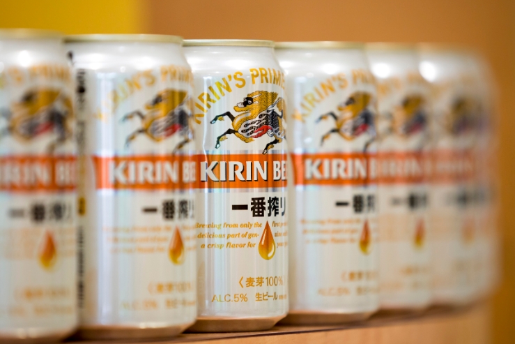 Kirin продала частку в М'янмі за 164 мільйони доларів