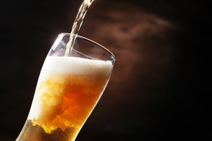 Определения слабоалкогольных и безалкогольных напитков могут быть изменены