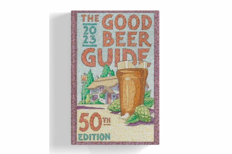 Попередній перегляд: довідник CAMRA Good Beer 2023