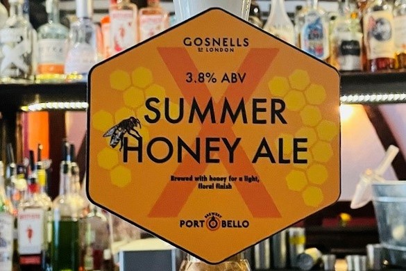 Пивовар и производитель медовухи объединяются для выпуска Summer Honey Ale
