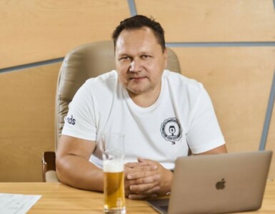 Технолог пивоварні First Dnipro Brewery Дмитро Некрасов