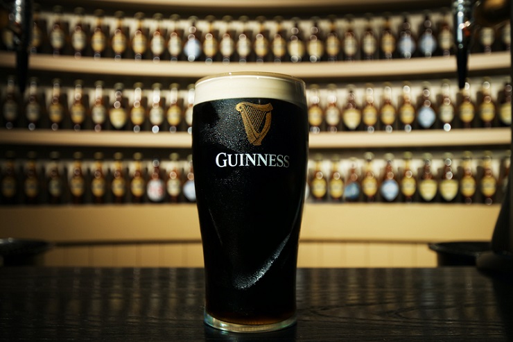 Уход с российского рынка обошелся производителю пива Guinness в 146 млн фунтов стерлингов