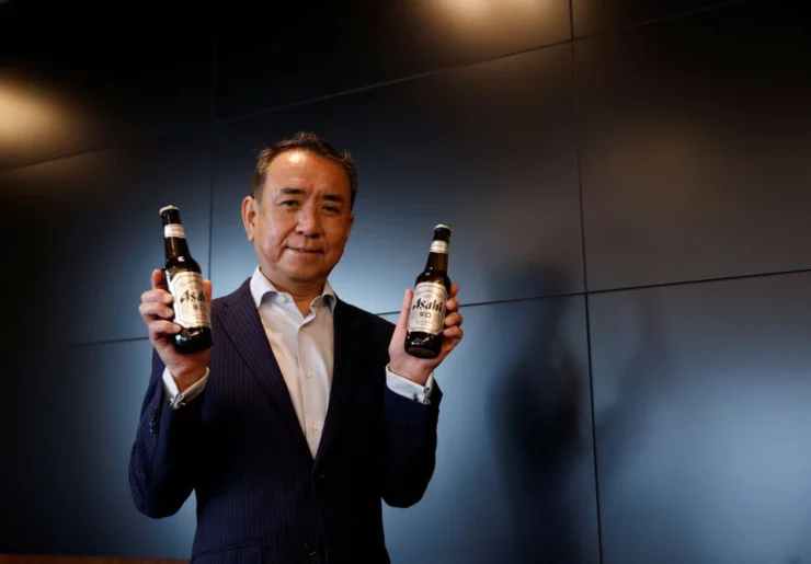 Asahi планує просування на пивний ринок Північної Америки