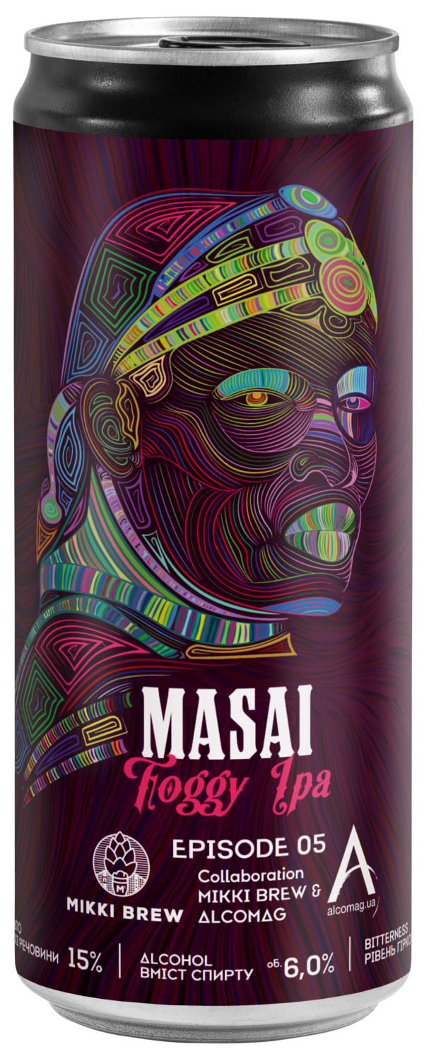 Masai (Волинський Бровар)
