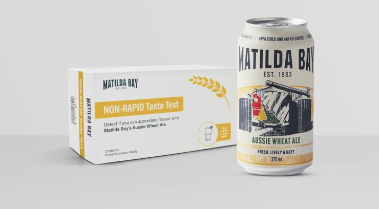 Matilda Bay Wheat Ale