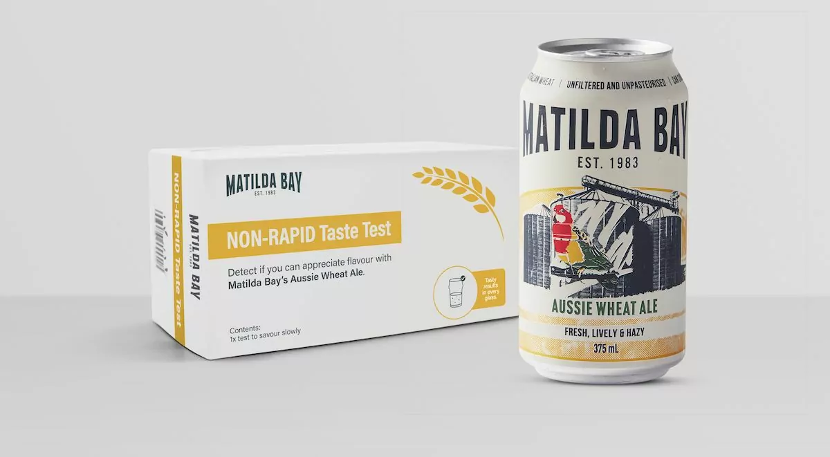 Matilda Bay Wheat Ale