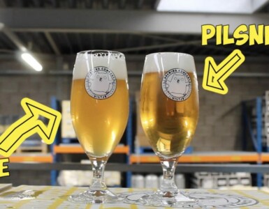 Пиво Pilsner (Пілснер)