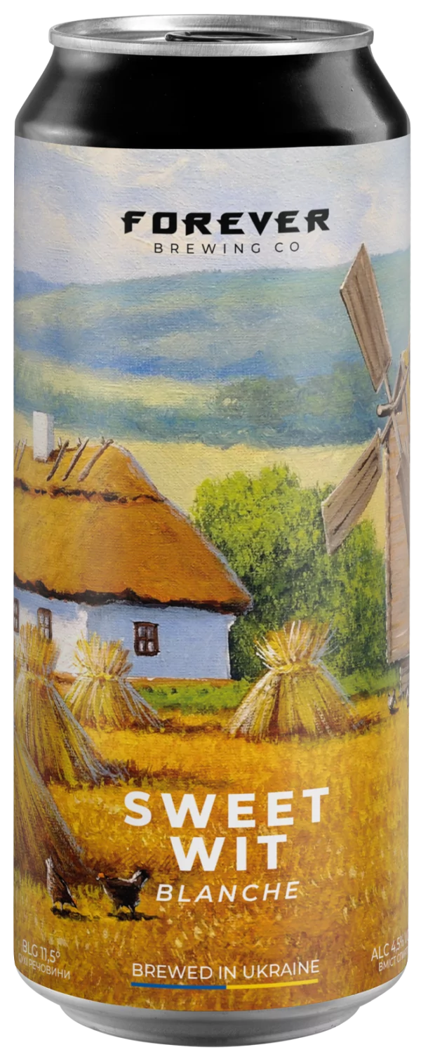Sweet Wit (Волинський Бровар)