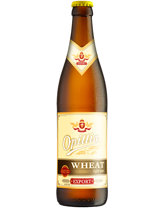 WHEAT (Опілля)