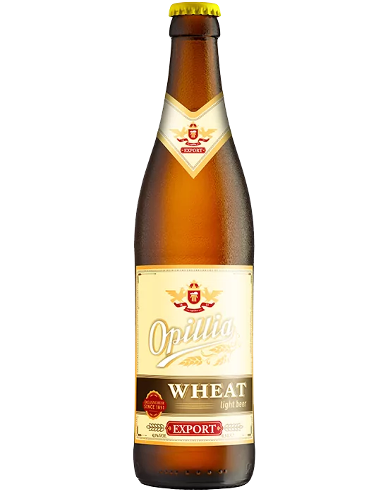 WHEAT (Опілля)