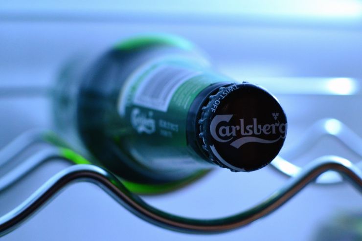 Carlsberg Group завершила півріччя зі збитком у 630 млн доларів