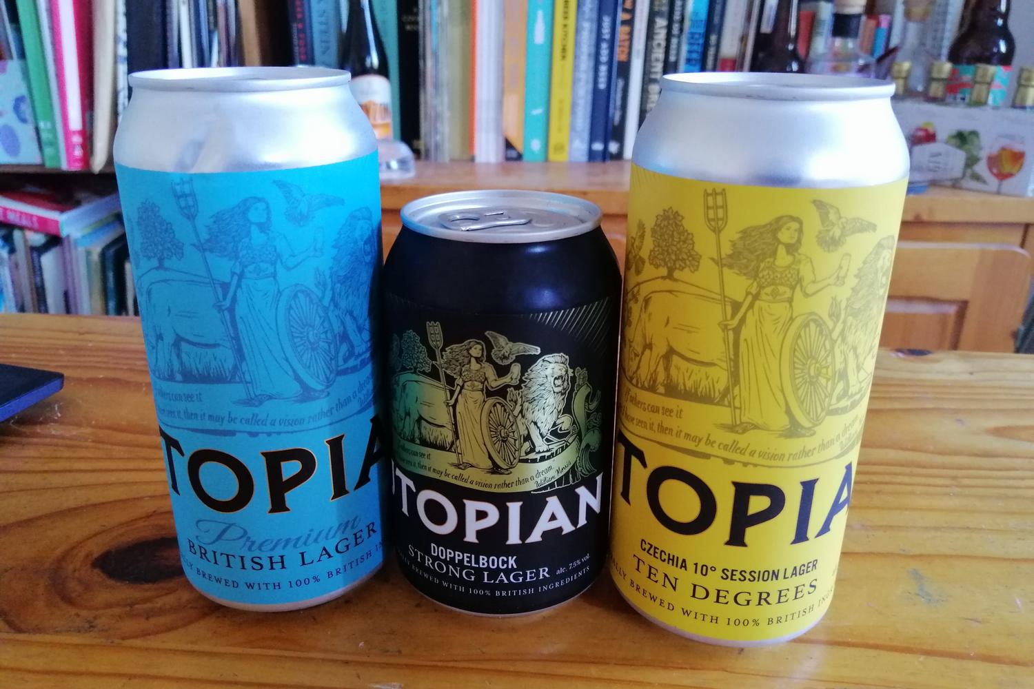 Четыре победы Utopian Brewing на World Beer Awards