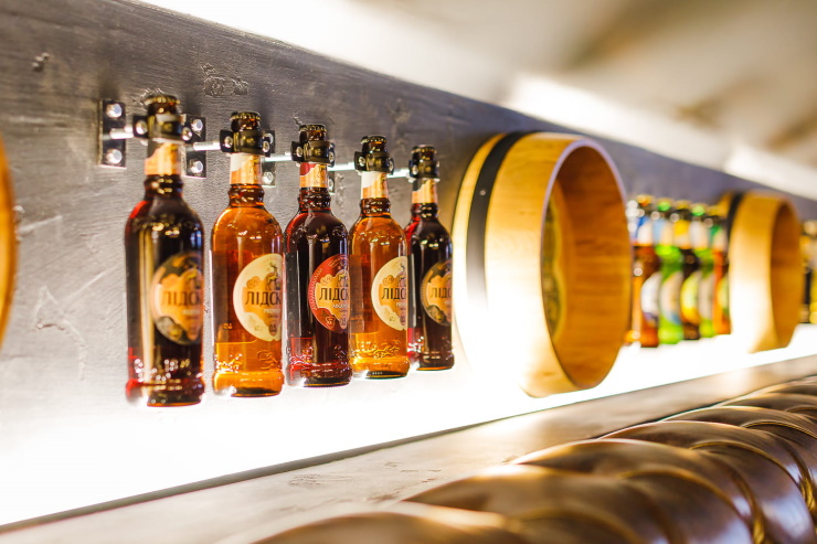 Olvi планирует продать «Лидское пиво» в течение года
