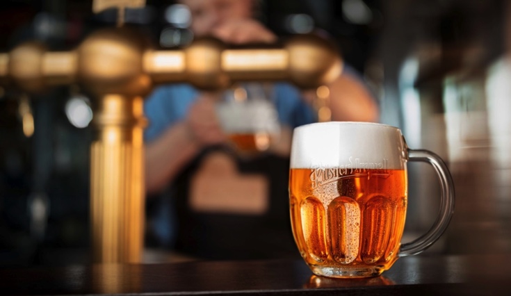 Plzeňský Prazdroj полностью прекратил выпуск пива в пластиковых бутылках