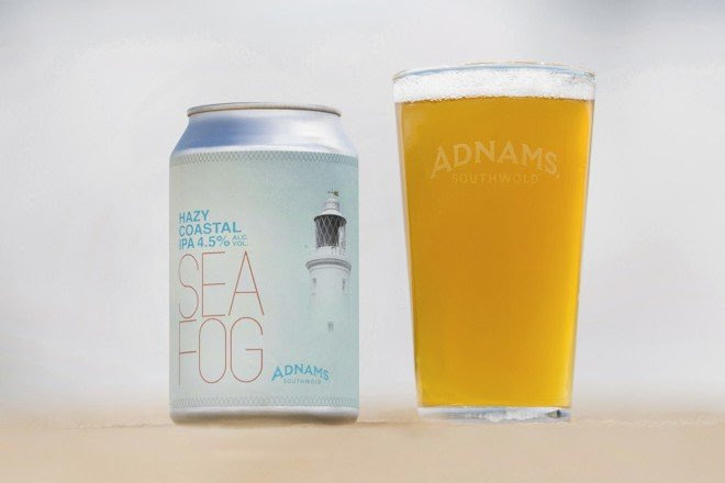 Sea Fog - ювілейне спеціальне літнє пиво від Adnams