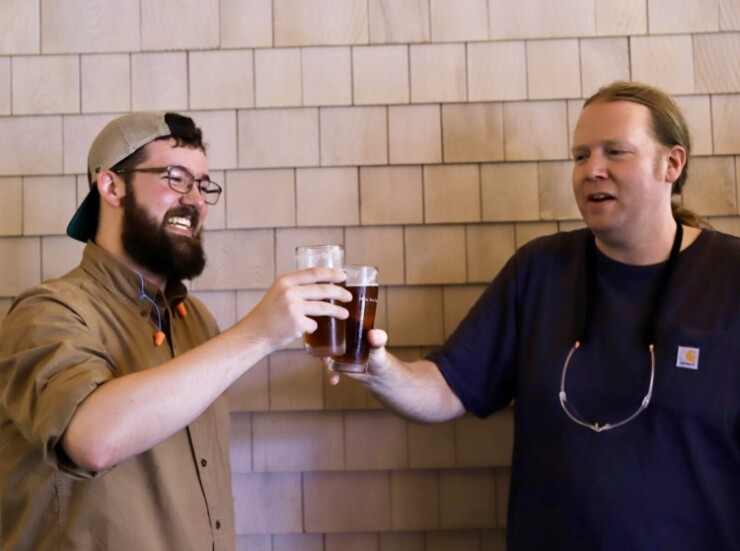 Tap Lines: компания Maine Beer Co. делает ставку на производство солода, выпуская эль, вдохновленный Дюссельдорфом - Press Herald