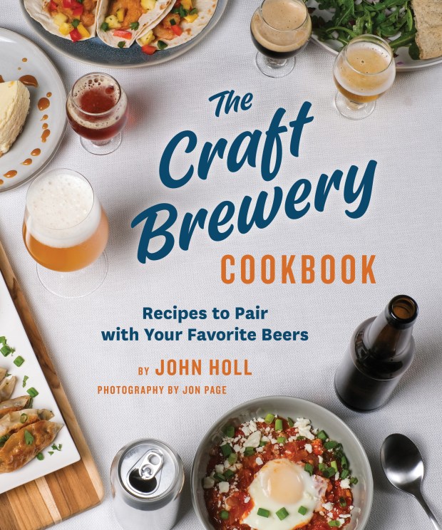 Craft Brewery Cookbook - 70 чудових рецептів до пива