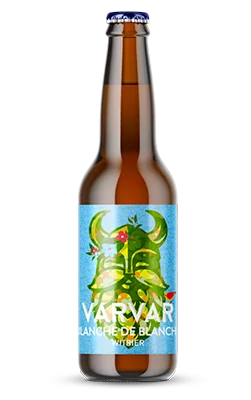 Blanche de Blanche (Varvar Brew)