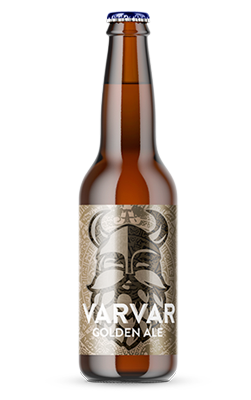Golden Ale (Varvar Brew)