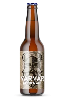 Golden Ale (Varvar Brew)