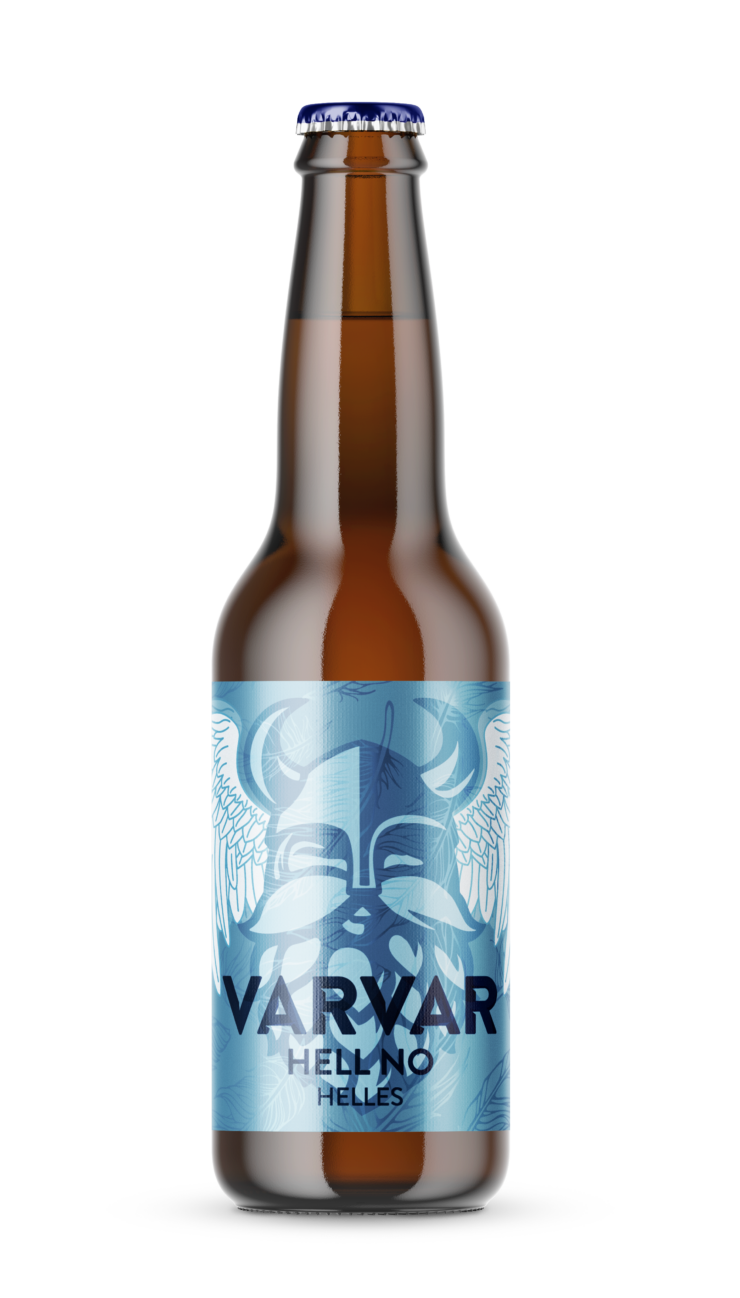 Hell No (Varvar Brew)